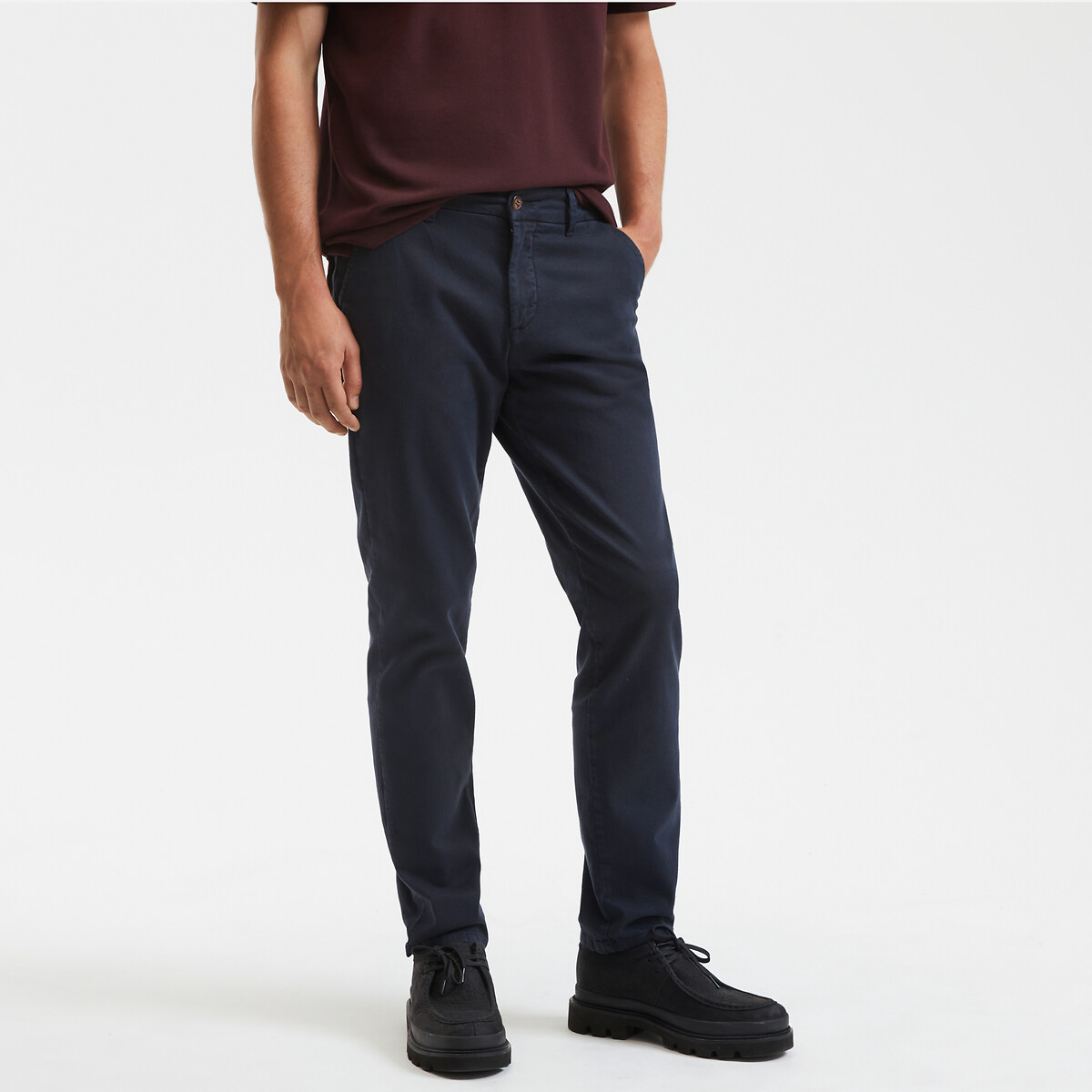 La Redoute Collections Παντελόνι chino