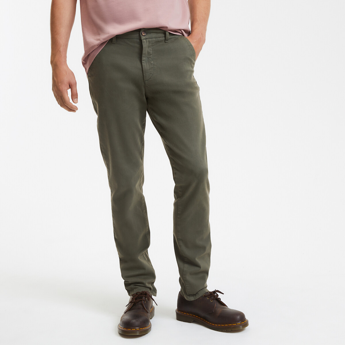 La Redoute Collections Παντελόνι chino