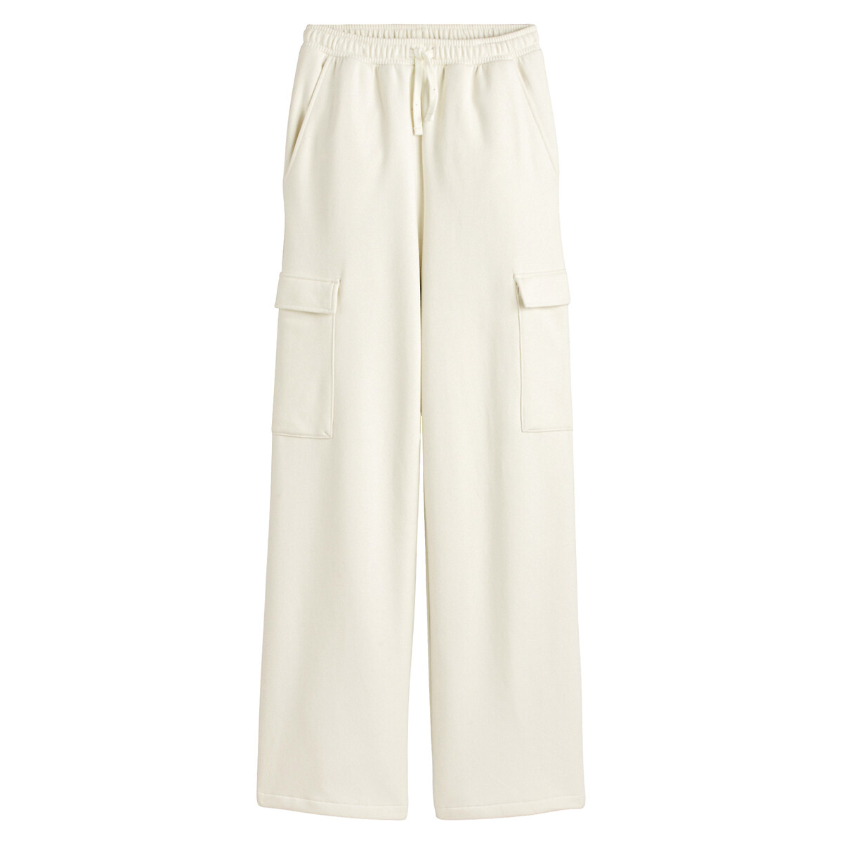 La Redoute Collections Παντελόνι cargo από φανέλα