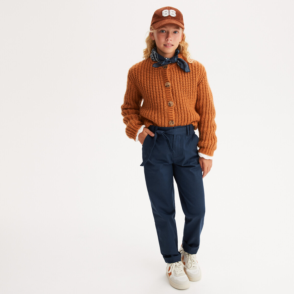 La Redoute Collections Παντελόνι chino